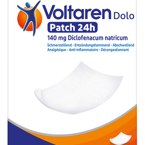 Voltaren Dolo 24h Patch Pflaster