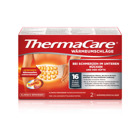 ThermaCare Rücken Patch