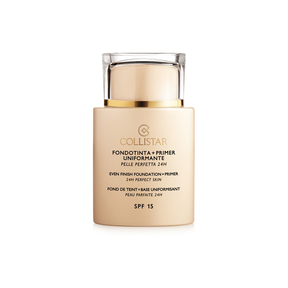 Even Finish Foundation & Primer 24h