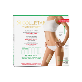 Collistar Patch-Treatment Reshaping Firming  Critical Areas