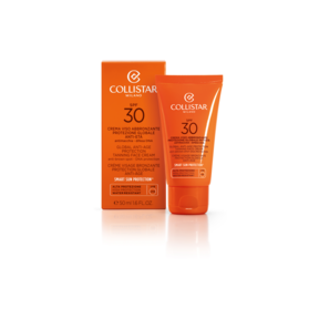 Collistar Global Anti-Age Protective Tanning Face SPF 30