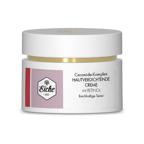 Ceramide-Komplex hautverdichtende Creme mit Retinol