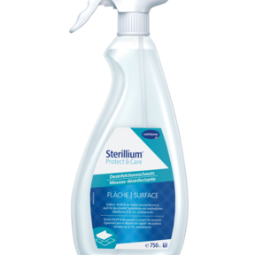 STERILLIUM Protect&Care Schaum Fläche Spray