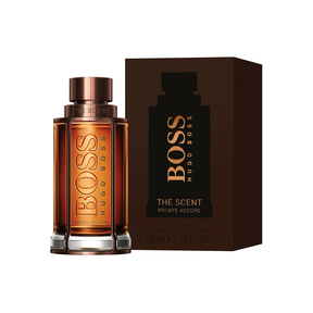 Boss The Scent For Him Private Accord