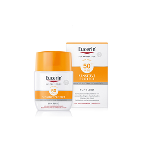 Eucerin Sun Fluid Mattierend LSF 50+