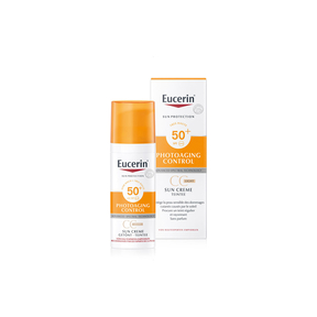 Eucerin Sun CC-Creme Light LSF 50+