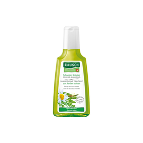 Rausch Schweizer Kräuter Pflege-Shampoo